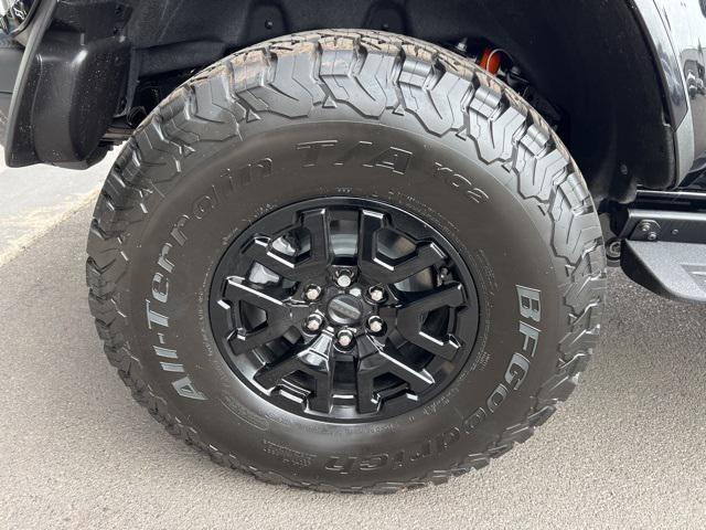 new 2024 Ford Bronco car, priced at $96,550