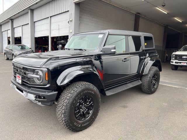 new 2024 Ford Bronco car, priced at $96,550