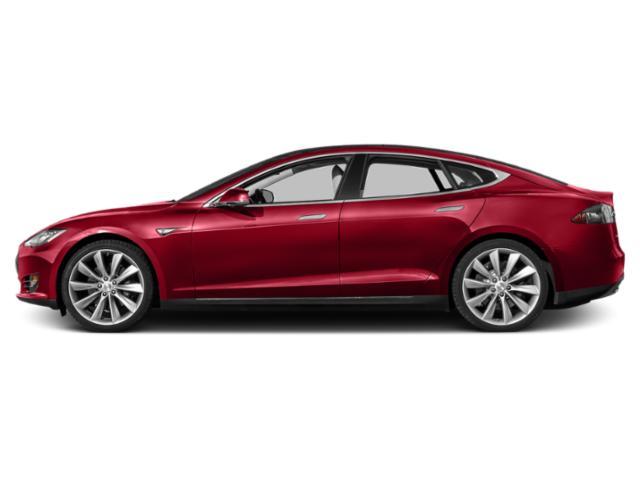 used 2014 Tesla Model S car, priced at $19,995