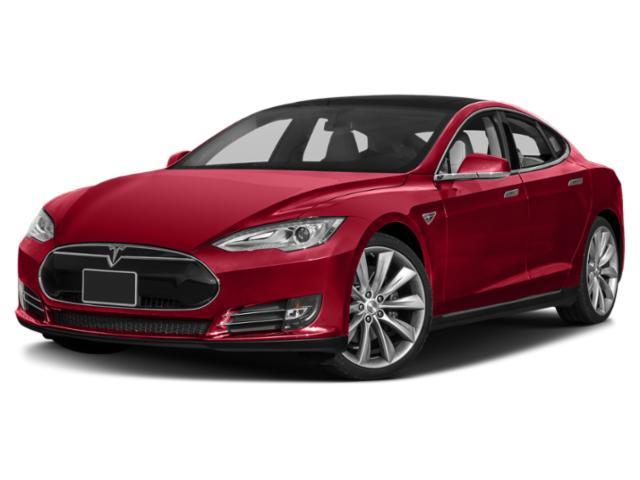 used 2014 Tesla Model S car, priced at $19,995