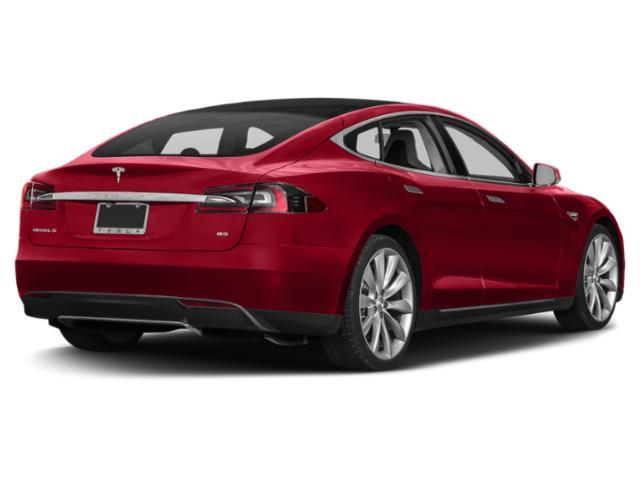 used 2014 Tesla Model S car, priced at $19,995