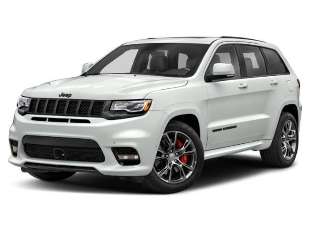 used 2019 Jeep Grand Cherokee car, priced at $53,995