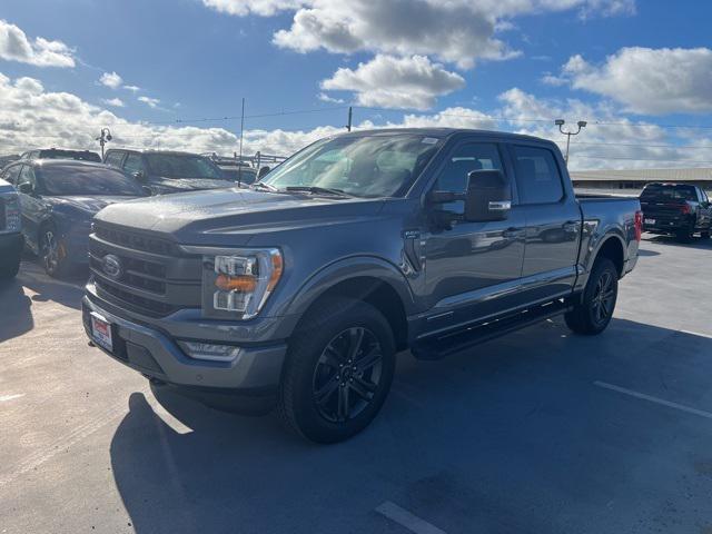 new 2023 Ford F-150 car, priced at $70,505