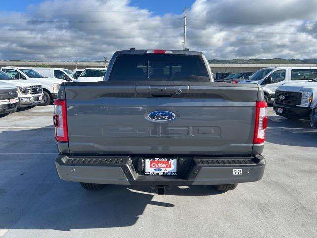 new 2023 Ford F-150 car, priced at $70,505