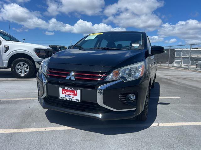 used 2022 Mitsubishi Mirage G4 car, priced at $16,995