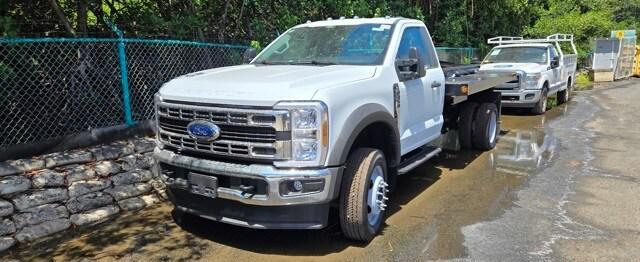 new 2024 Ford F-450 car