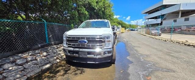 new 2024 Ford F-450 car