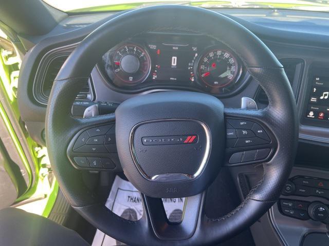 used 2023 Dodge Challenger car, priced at $39,995