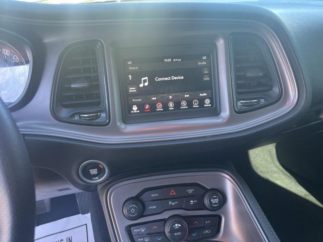 used 2023 Dodge Challenger car, priced at $39,995