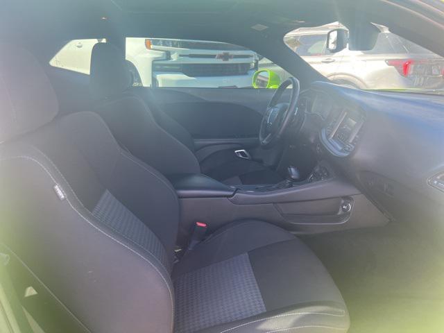 used 2023 Dodge Challenger car, priced at $39,995