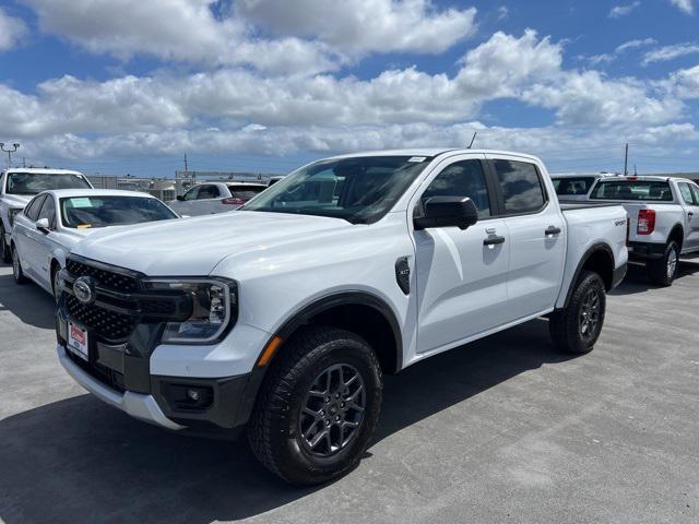 new 2024 Ford Ranger car, priced at $43,240