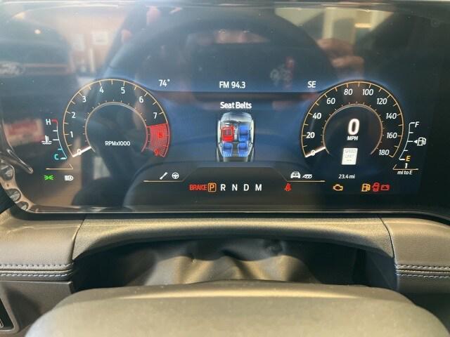 new 2025 Ford Mustang car, priced at $73,260