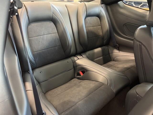 new 2025 Ford Mustang car, priced at $73,260