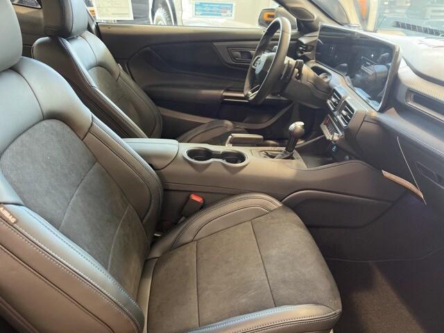 new 2025 Ford Mustang car, priced at $73,260