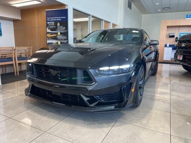 new 2025 Ford Mustang car, priced at $73,260