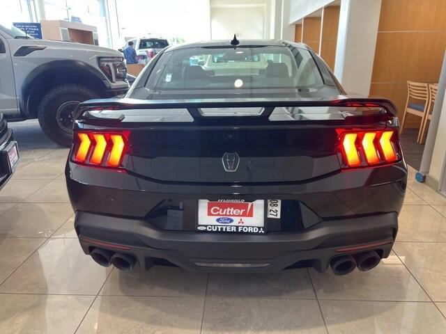 new 2025 Ford Mustang car, priced at $73,260