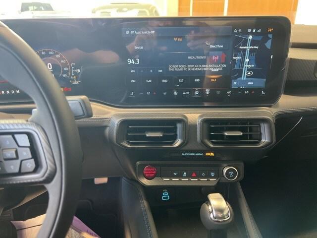 new 2025 Ford Mustang car, priced at $73,260