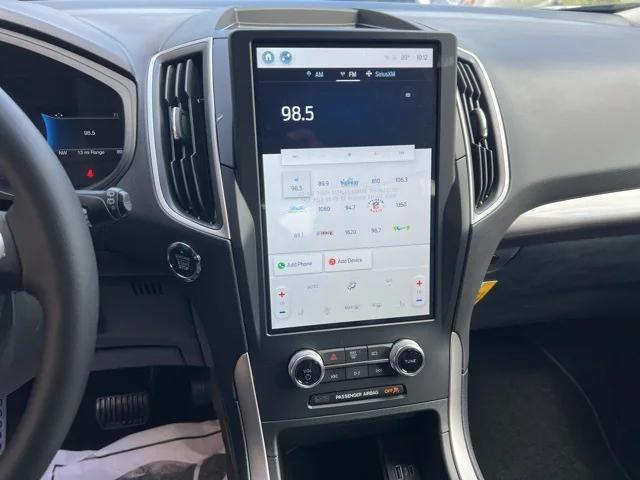 new 2024 Ford Edge car, priced at $44,700