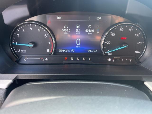 used 2024 Ford Explorer car, priced at $35,995