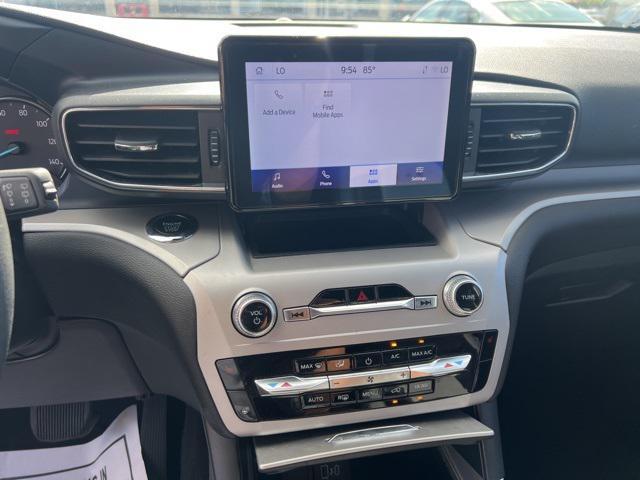 used 2024 Ford Explorer car, priced at $35,995