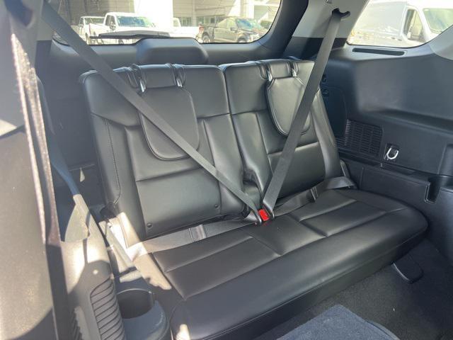 used 2024 Ford Explorer car, priced at $35,995