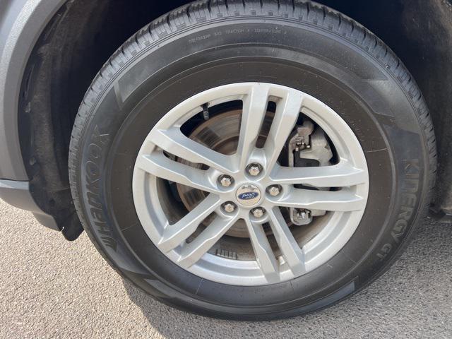 used 2024 Ford Explorer car, priced at $35,995