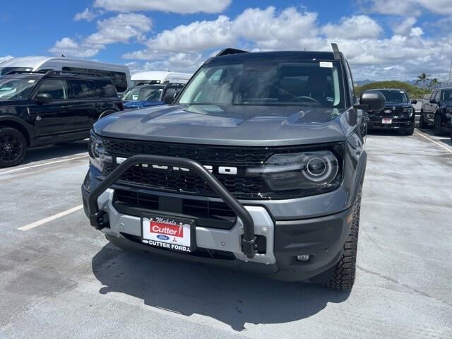 new 2025 Ford Bronco Sport car, priced at $45,205