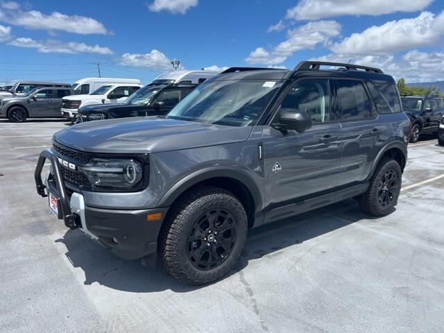 new 2025 Ford Bronco Sport car, priced at $45,205