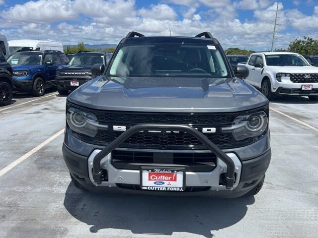 new 2025 Ford Bronco Sport car, priced at $45,205