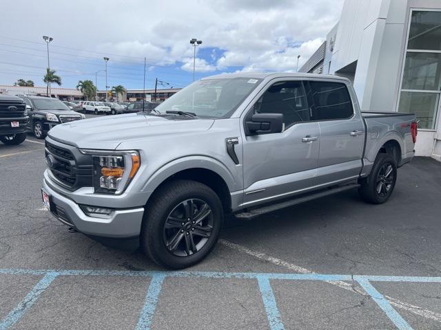new 2023 Ford F-150 car, priced at $68,730