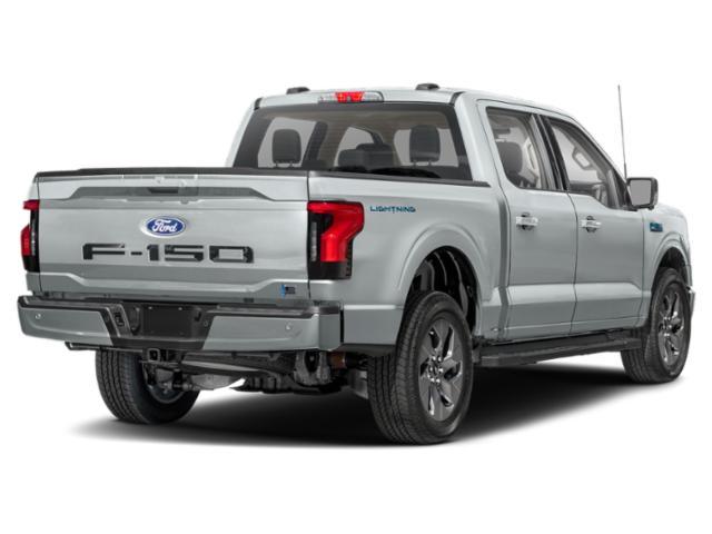 new 2024 Ford F-150 Lightning car, priced at $72,780