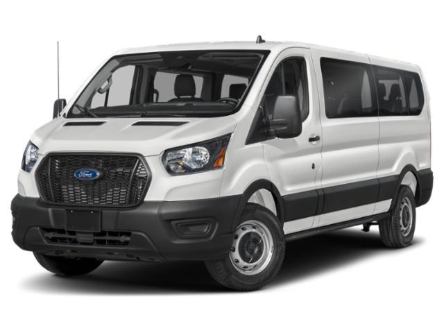 new 2023 Ford Transit-350 car, priced at $54,805