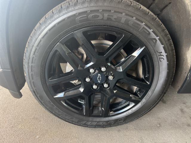 used 2019 Chevrolet Traverse car, priced at $22,995