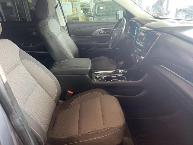 used 2019 Chevrolet Traverse car, priced at $22,995