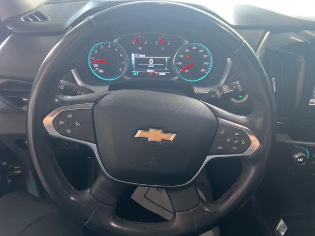 used 2019 Chevrolet Traverse car, priced at $22,995