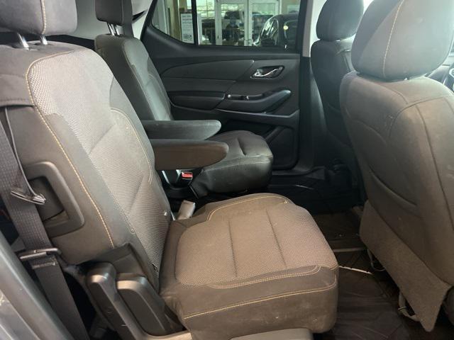 used 2019 Chevrolet Traverse car, priced at $22,995