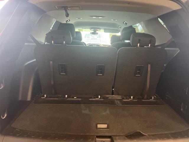 used 2019 Chevrolet Traverse car, priced at $22,995