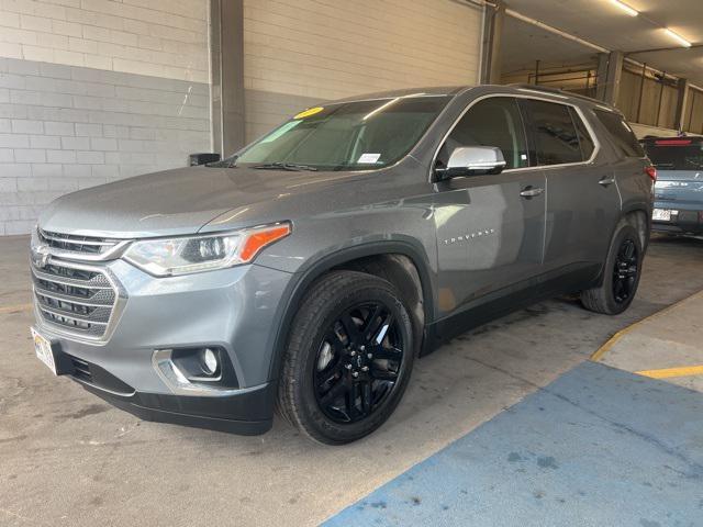 used 2019 Chevrolet Traverse car, priced at $22,995