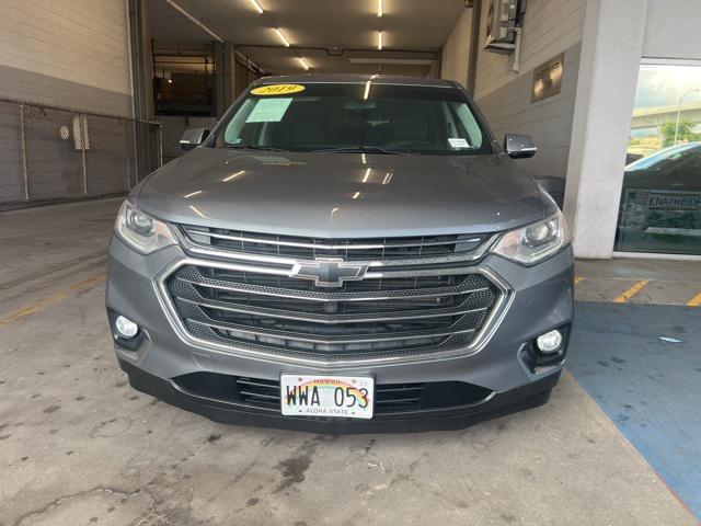 used 2019 Chevrolet Traverse car, priced at $22,995