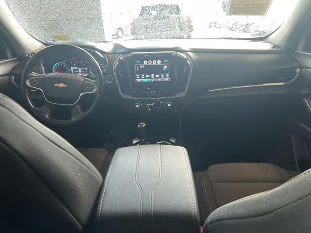 used 2019 Chevrolet Traverse car, priced at $22,995