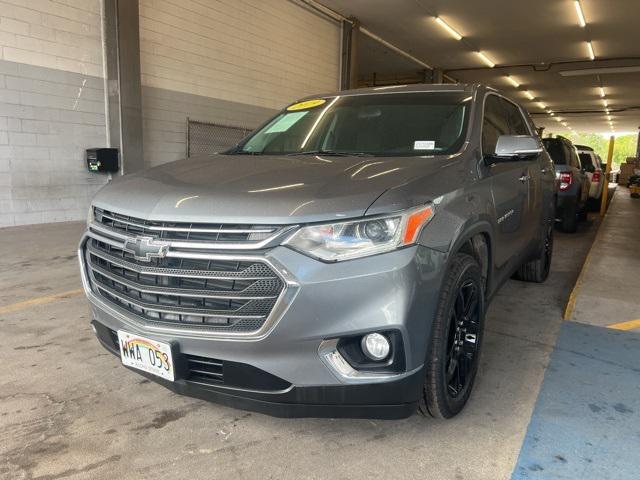 used 2019 Chevrolet Traverse car, priced at $22,995