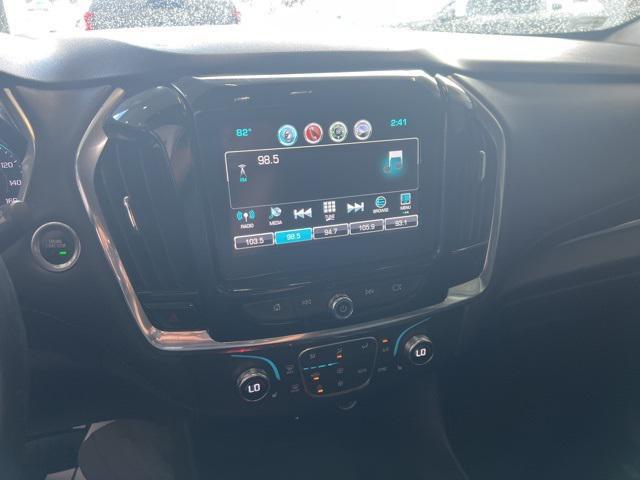 used 2019 Chevrolet Traverse car, priced at $22,995