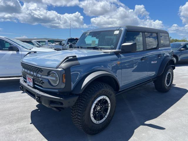 new 2024 Ford Bronco car