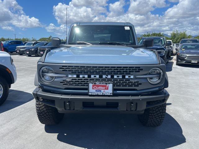 new 2024 Ford Bronco car