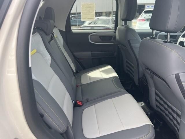new 2025 Ford Bronco Sport car, priced at $48,475