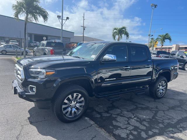 used 2023 Toyota Tacoma car, priced at $48,995