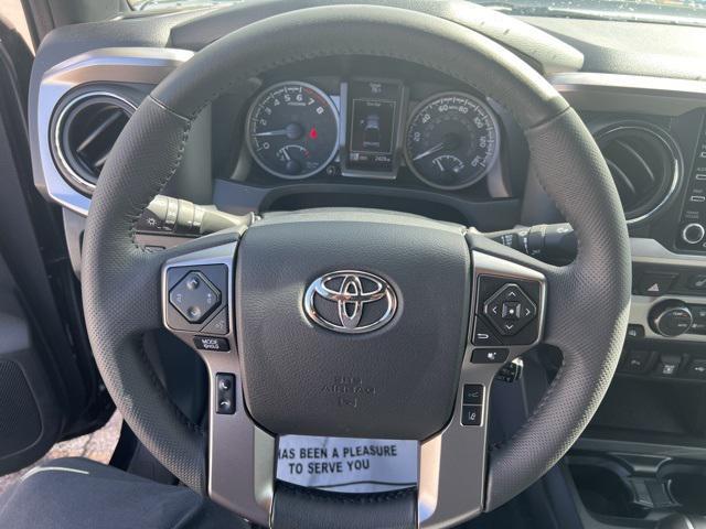 used 2023 Toyota Tacoma car, priced at $48,995