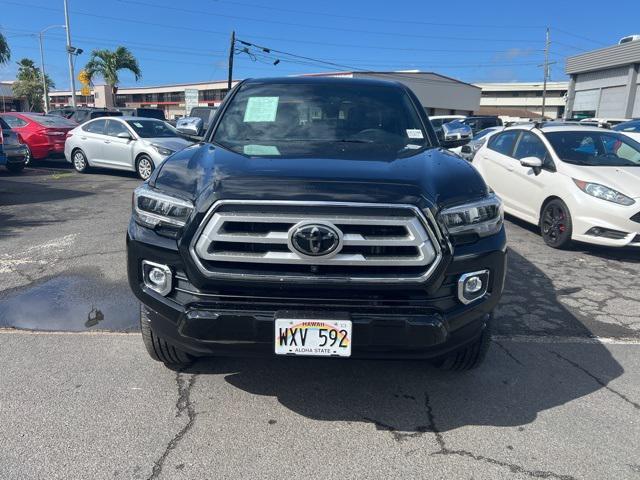 used 2023 Toyota Tacoma car, priced at $49,867
