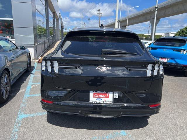 new 2024 Ford Mustang Mach-E car, priced at $51,580