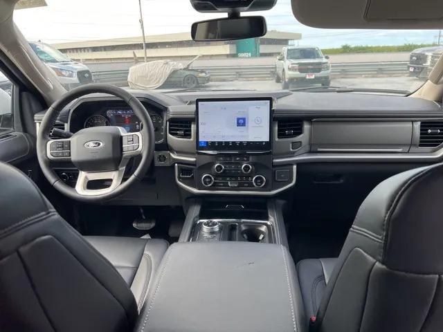 new 2024 Ford Expedition Max car, priced at $69,875